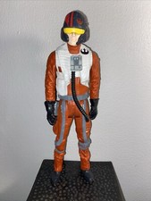 Star Wars X-Wing Fighter Pilot Force Awakens 12-inch