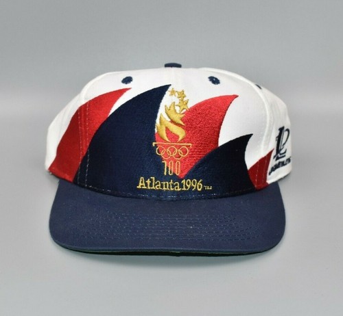 Vintage 1996 Olympics Logo Athletic 