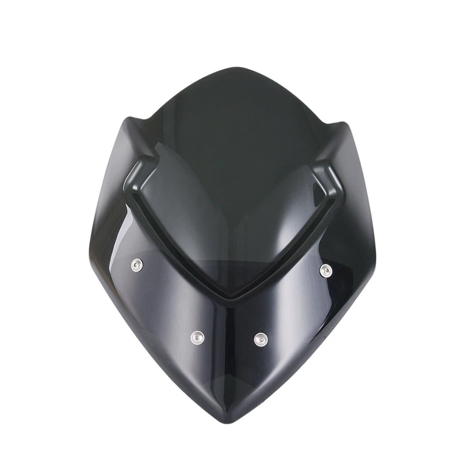 Double Bubble Motorcycle Windshield Windscreen Visor Suzuki GSXS 1000 2016-2021 - Image 4 of 4