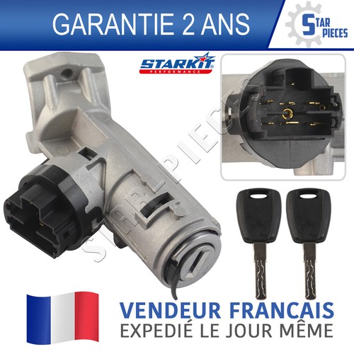Antivol De Direction Neiman Original Pour Ducato Jumper Boxer 1994-2002 - Neuf Magneti Marelli