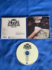 Seventy Seven - Bright Gloom CD Like New 2018 Century Media Hard Rock