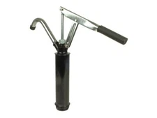 Portable Barrel Pump for Oils, Paraffin, Anti-Freeze - 205L Capacity