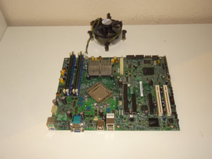 Serverboard S3200SH + Intel Xeon 3050 2,13GHz LGA 775 + 4GB