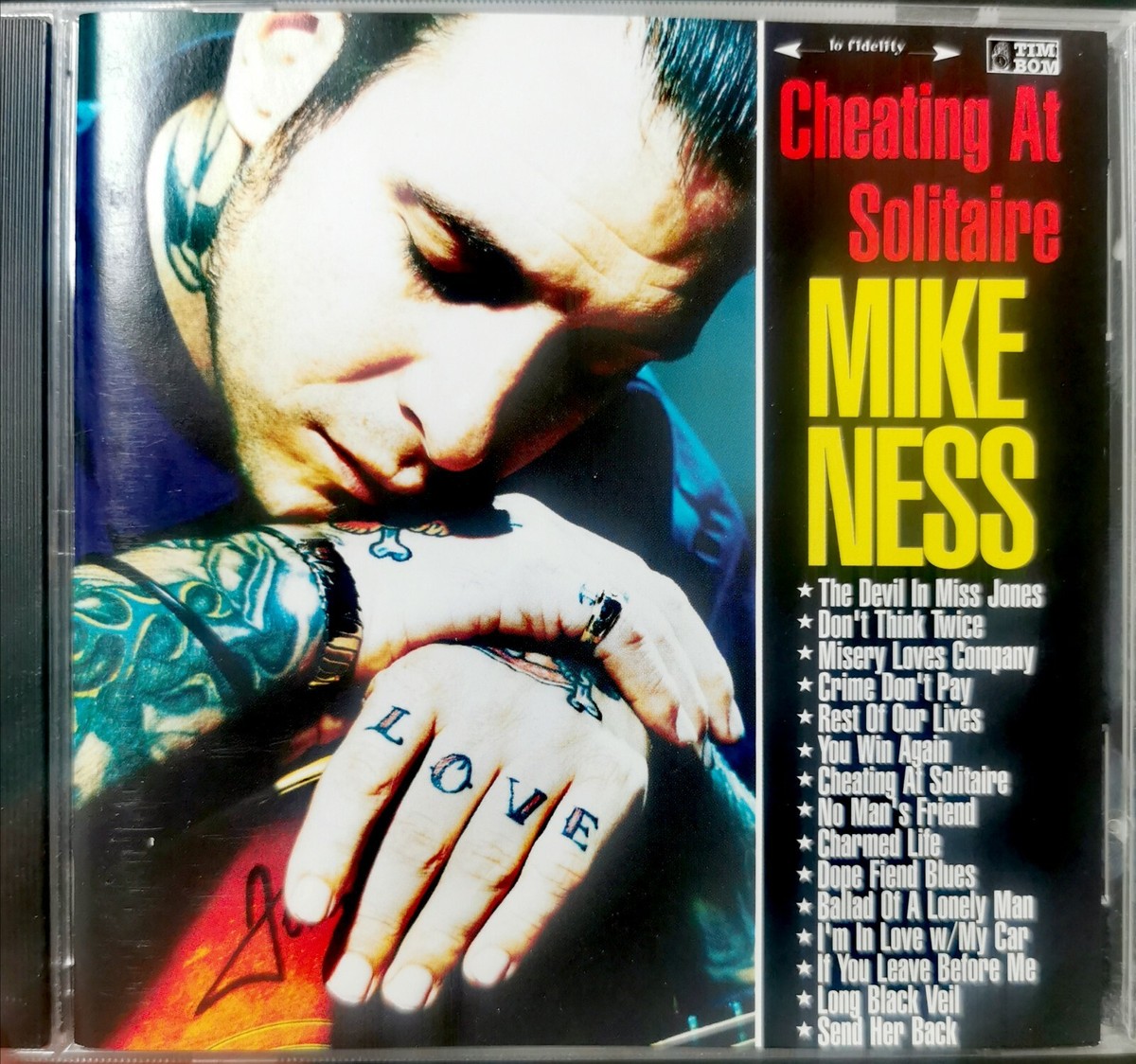 希少 Social Distortion Mike Ness シングルCD NESS,MIKE - Under the Influences - Amazon.com Music