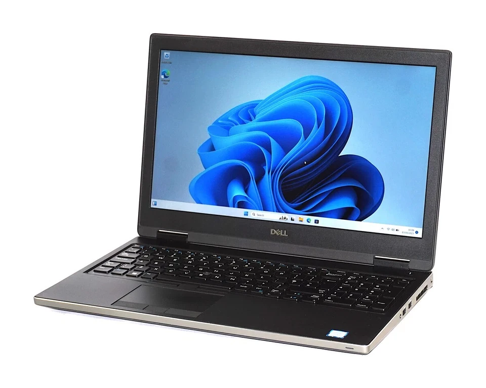 dell precision 7530 laptop - Image 4 of 4