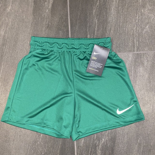 nike park ii knit short junior