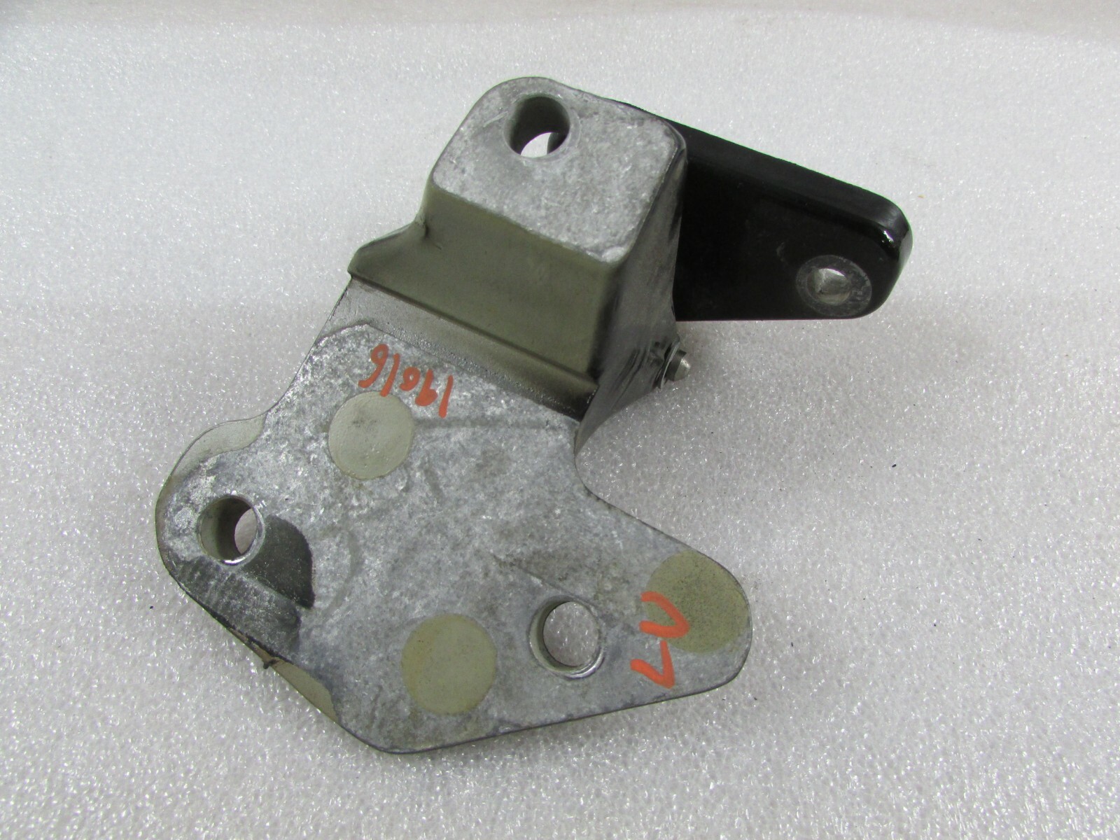 Ferrari 599 GTB, LH, Left Upper Door Hinge, Used, P/N 69124800