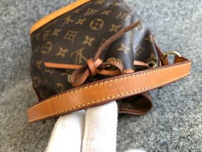LOUIS VUITTON ショルダーバッグ ミニ ノエ M42227 LOUIS VUITTON（ルイ・ヴィトン） ミニノエ ショルダーバッグ