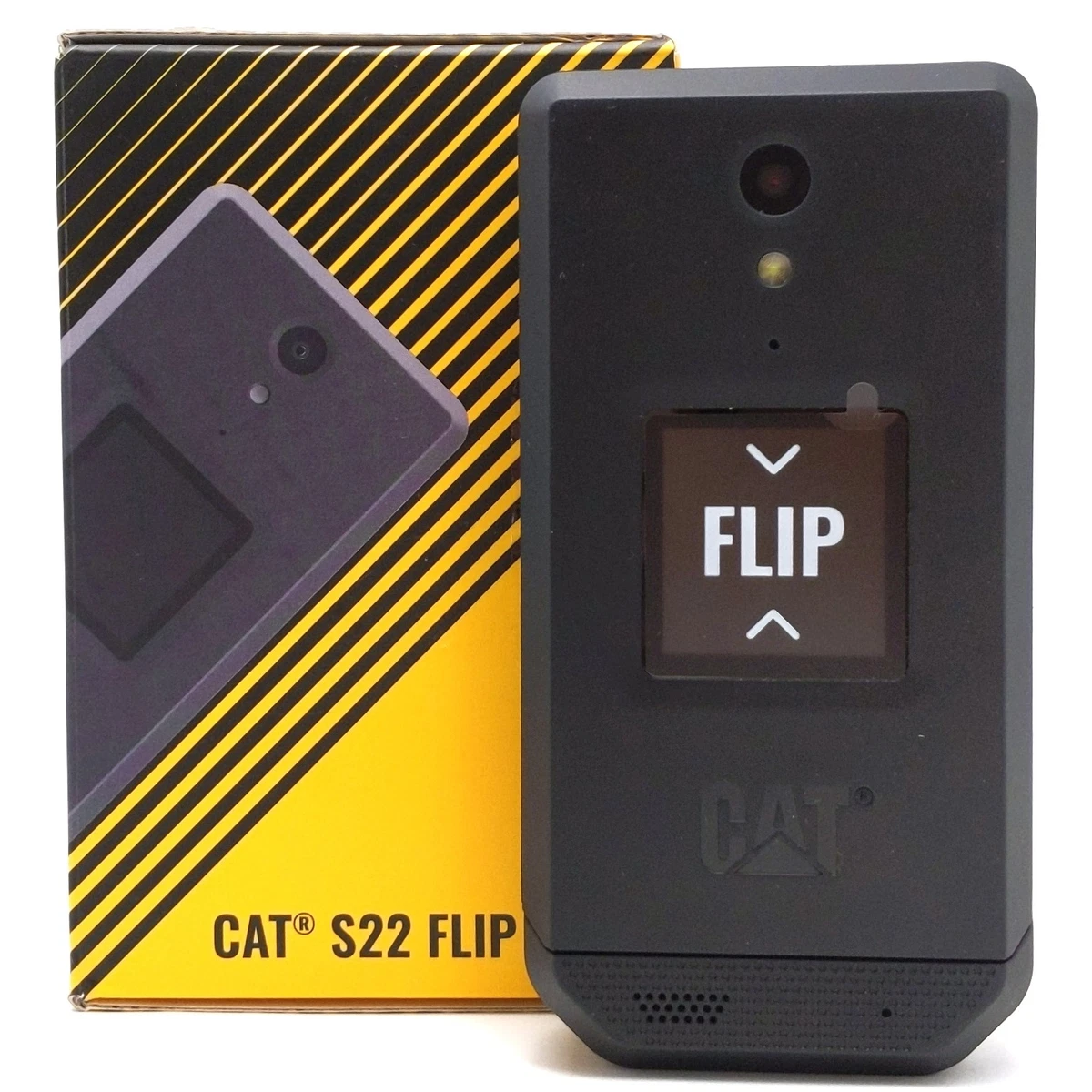 Caterpillar | CAT S22 Flip 16Gb Blk Kit