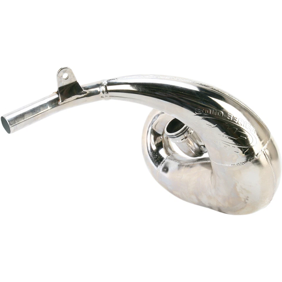 Tubo de escape FMF Gnarly e silenciador Powercore 2 serve para 2011-2016 KTM 200 XC-W - Imagem 2 de 4