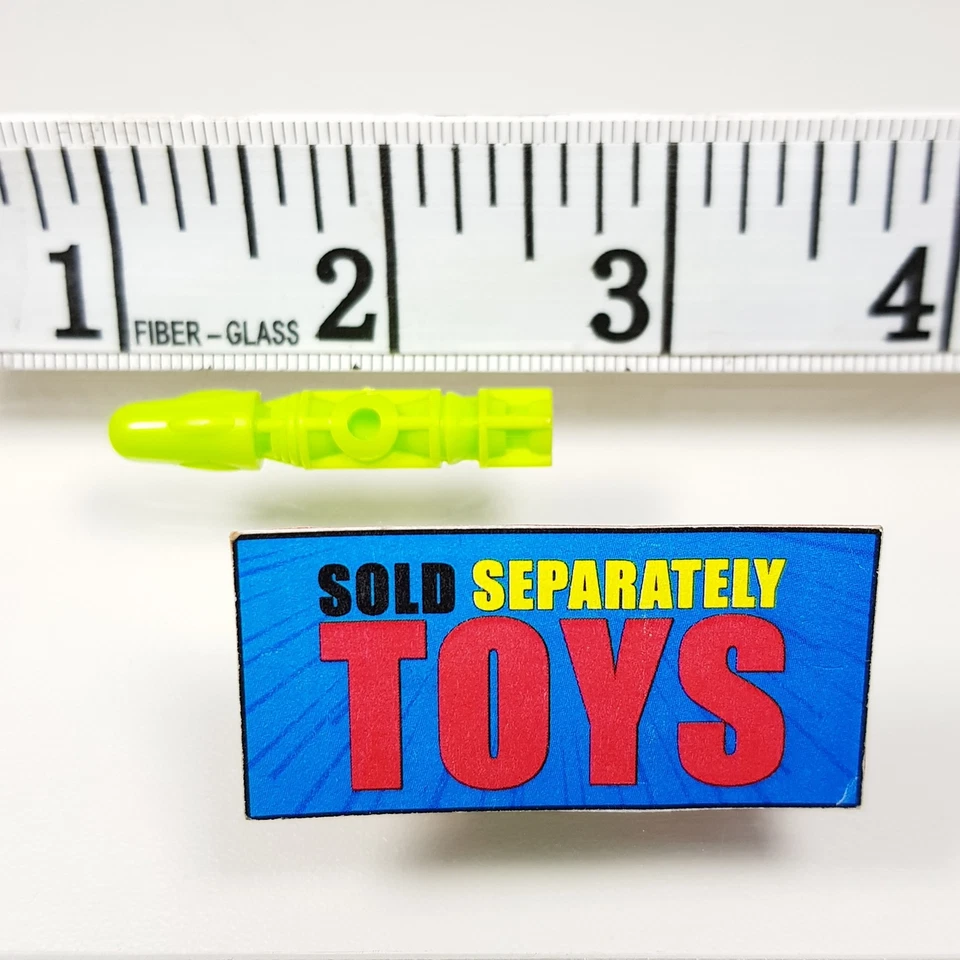 Transformers European G1 Predators Stalker MISSILE bomb weapon accessory euro - Image 2 of 4