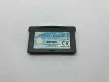 ebay® Auktion 175927886808 | Stuart Little 2 für GameBoy Advance / GBA Thumbnail of ebay® auction 175927886808 | Stuart Little 2 für GameBoy Advance / GBA