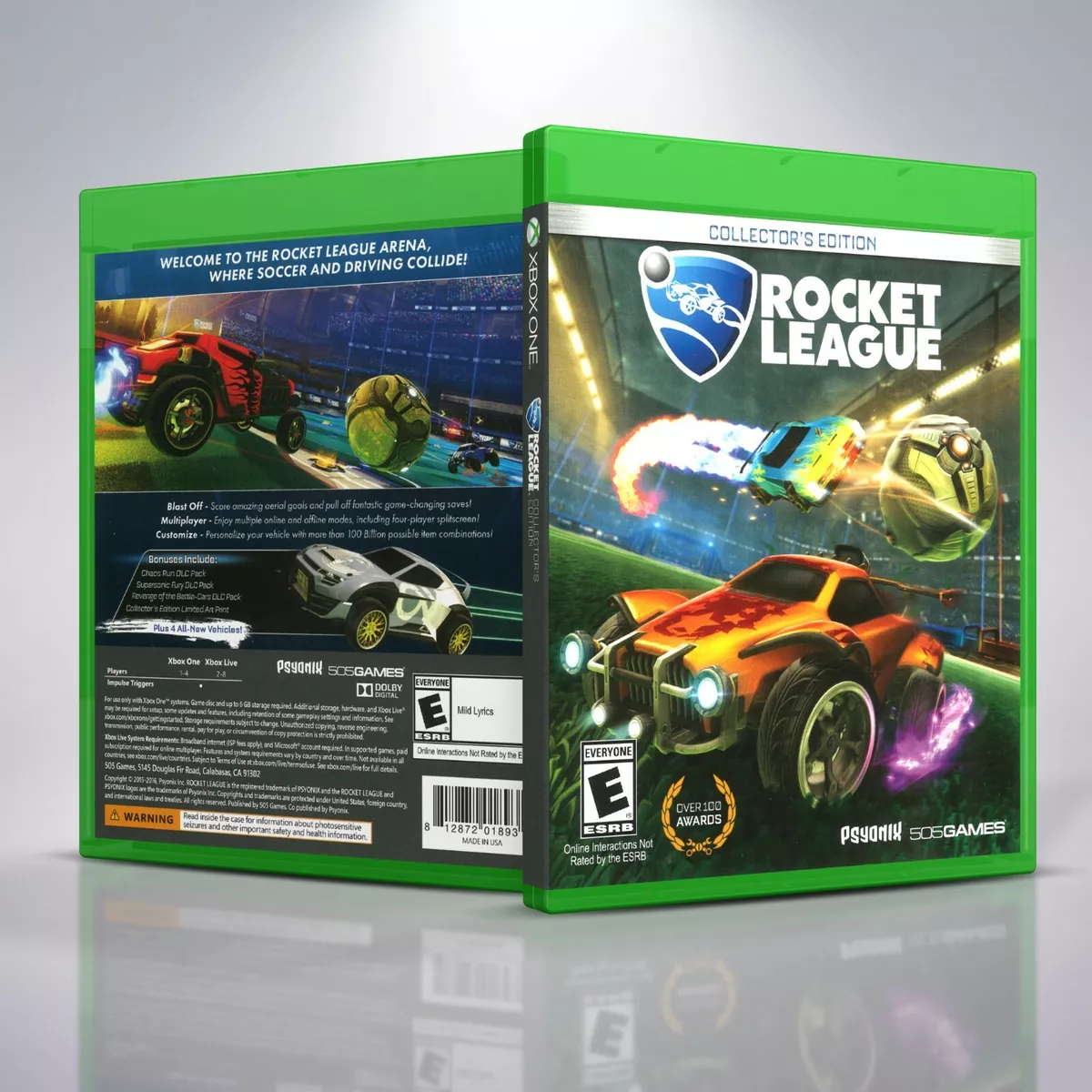 Rocket league best sale digital xbox one