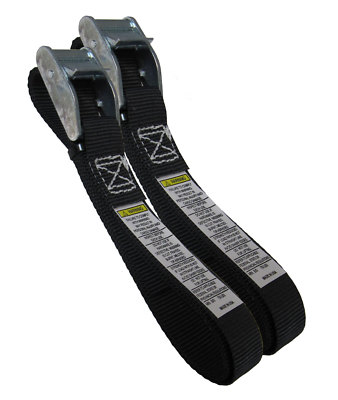 Rotomolded Cooler Strap Tie-Down Set 48'' Length Fits Yeti RTIC