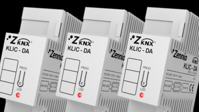 KLIC-DA DAIKIN - KNX adapter