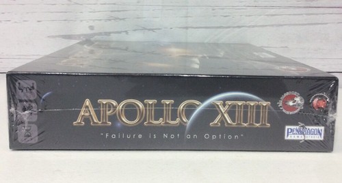 Apollo XIII Board Game Thirteen 13 by PenDragon Game Studio - Picture 7 of 12