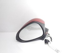SEAT LEON DOOR MIRROR LEFT SIDE 5M/S3X RED 9034456 2008 - 2013