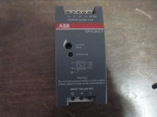 ABB CP-E 24/2.5 Industrial Power Supply 24VDC 2.5A FREE SHIPPING