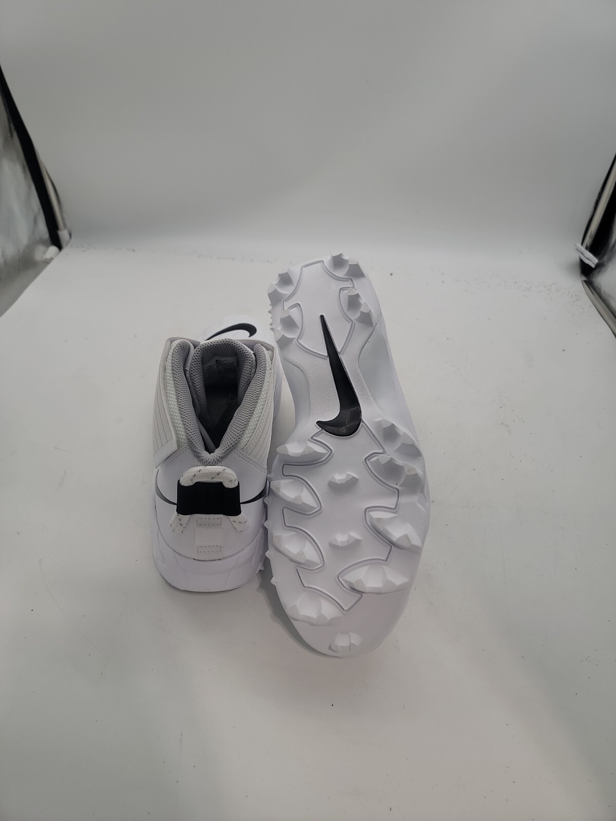 Size 14.5 - Nike Force Savage Pro 2 White - BV5448-101 thumbnail 7