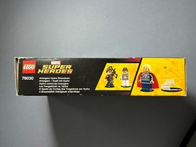 LEGO MARVEL SUPER HEROES 76030 NEW / OPEN BOX