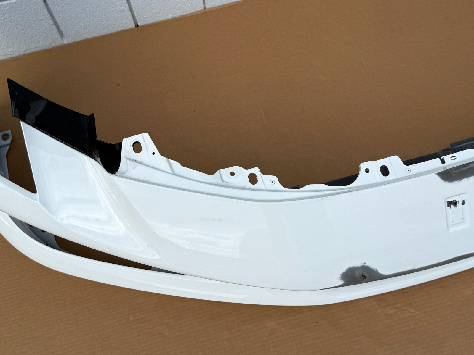 2022-2025 Ferrari 296 GTB GTS Front Bumper Cover OEM