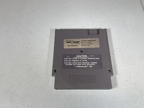 Jack Nicklaus' Greatest 18 Holes of Major Championship Golf (NES Nintendo 1990)