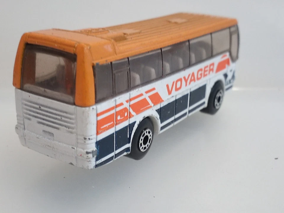 🛑Ikarus Coach Voyager Matchbox Macau Superfast MB67 #073 1063/1 - Bild 3 von 4