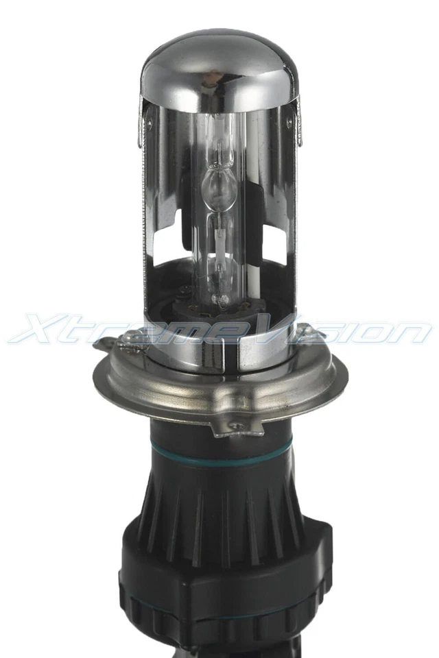 XtremeVision AC 55W H4 HID Bi-Xenon Kit - 4300K 5000K 6000K 8000K 10000K - Image 2 of 4