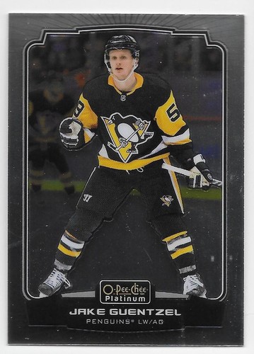 22/23 O-PEE-CHEE PLATINUM BASE Hockey (#1-200) U-Pick From List - Picture 11 of 201