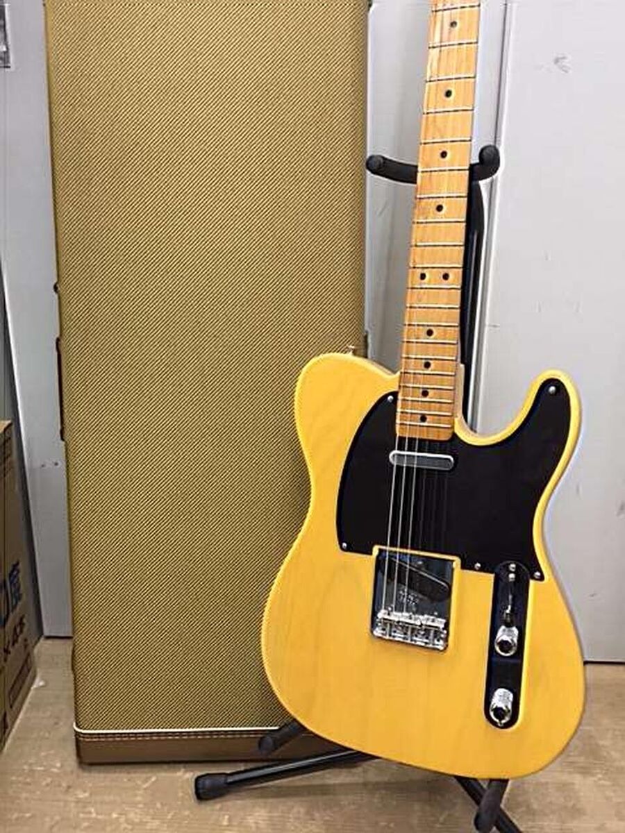 ギター Fender American Vintage 52 Telecaster 2013 Fender USA American Vintage '52 Telecaster Re-Issue