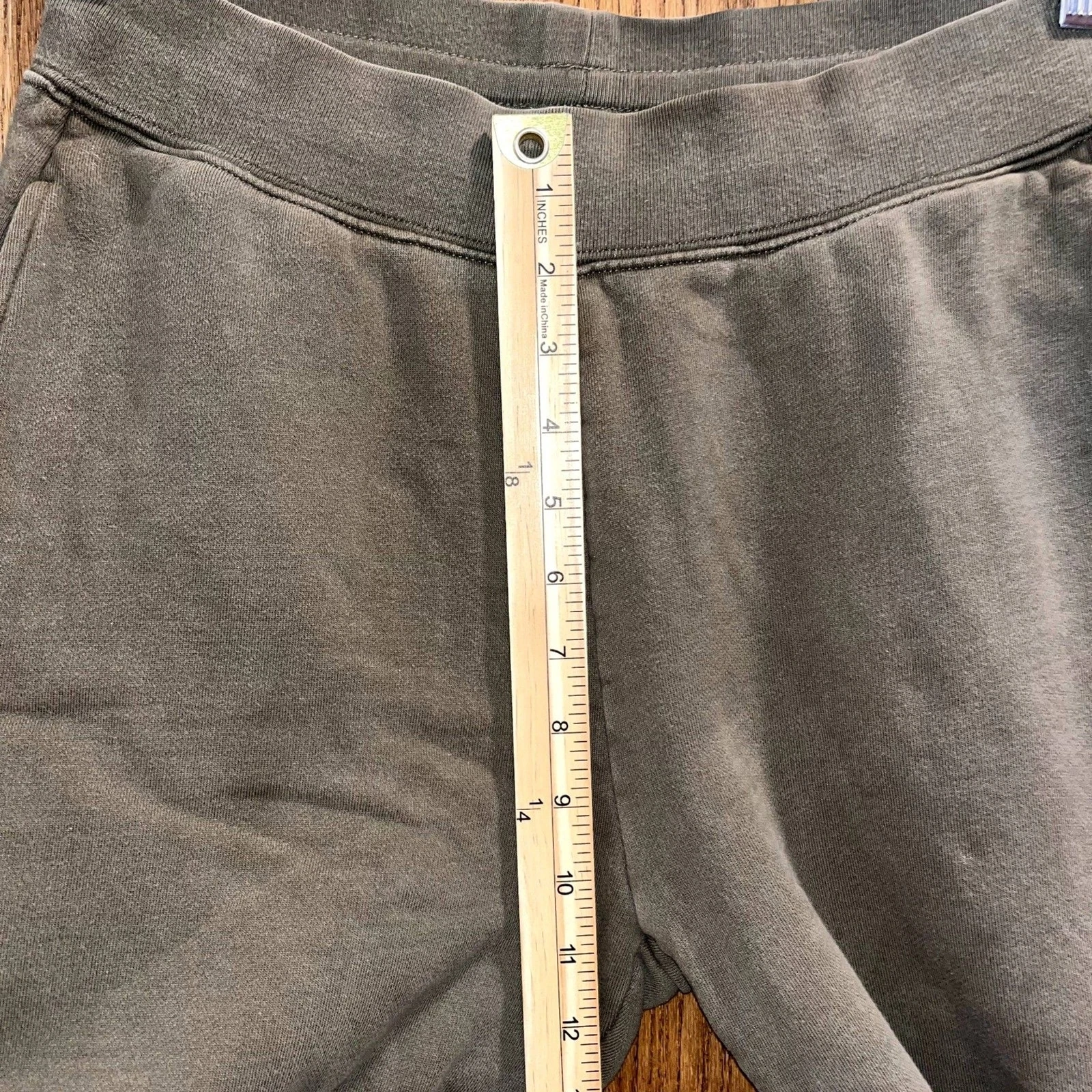 girlfriend-collective organic cotton athleisure jogger sweatpants