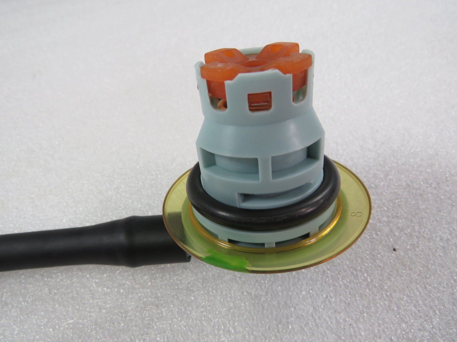 Maserati Quattroporte, Granturismo, Fuel Tank Vent Valve, Used, P/N 192100