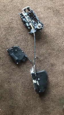 SERIE 5 7 F01 F02 F10 F11 TÜRSCHLOSS VORNE LINKS FAHRER SOFT CLOSE 7185689