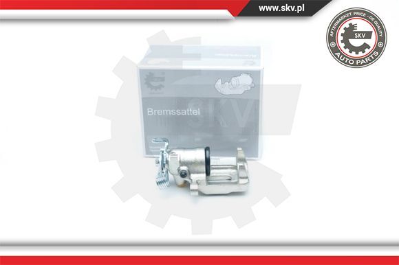 Bremssattel Hinten Rechts Bremssystem Lucas FüR Mitsubishi Space Star 1.6-image