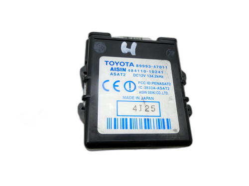 Steuergerät SG Zentralverriegelung für Toyota Prius II 05-09 8999347011