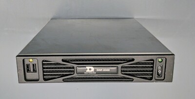 Daktronics DMP-8000 0Z-22708-1000A 22708 11/07/14 CPU no disk MAKE