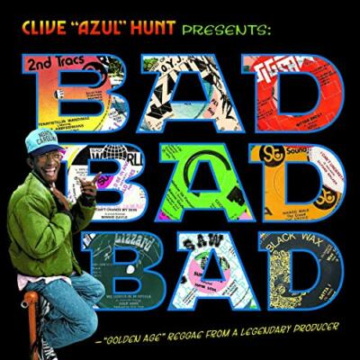 Clive Hunt Presents Bad Bad [CD]