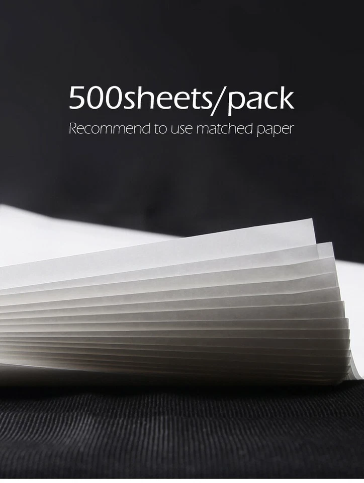 Tattoo Stencil Ink 4 oz. Revolutionary Eco Tank Printer Ink 4 oz. Bottle - Image 4 of 4