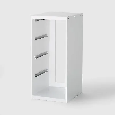 Medium Modular Storage Box Clear - Brightroom™