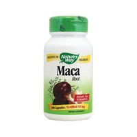 Nature's Way Maca Root 525 Mg 100 Caps on sale Nature's Way Maca Root 525 Mg 100 Caps on sale