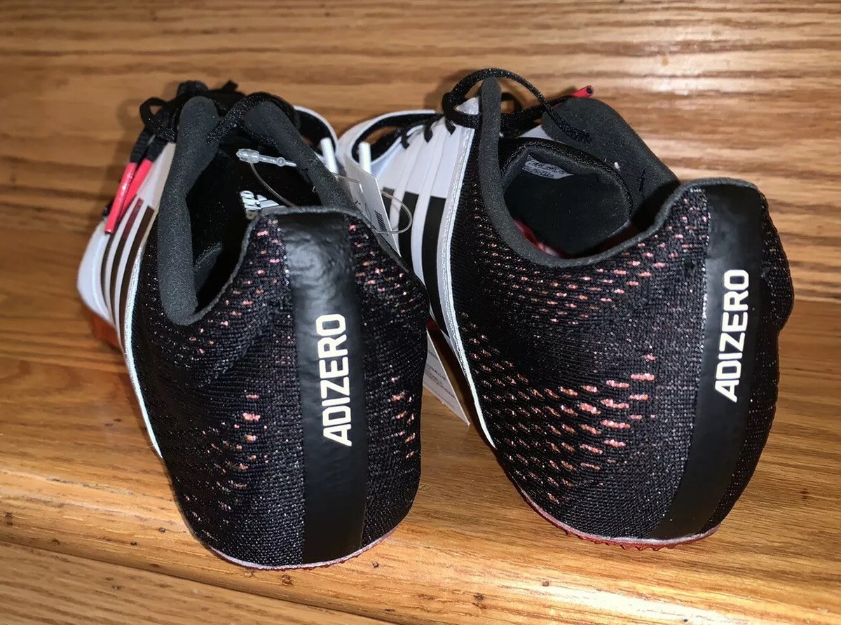 Adidas Adizero Accelerator Track And Field Spikes B37481 Men’s US 11 NEW $110 Adidas Adizero Accelerator Track And Field Spikes B37481 Men’s US 11 NEW $110