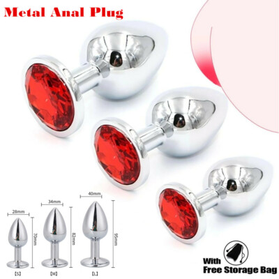 Butt plug women