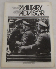 The Military Advisor Magazine: For Military Hobbyists & Historians (Summer 1990)