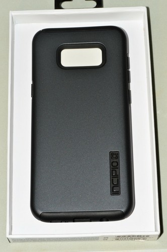 NEW Authentic Incipio DualPro Dual Layer Case for Samsung Galaxy S8+ Plus BLACK - Photo 2 sur 8