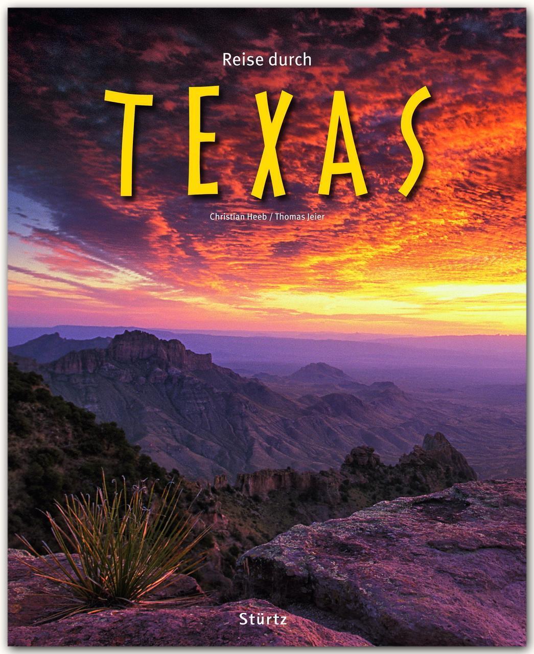 Thumbnail - Reise Durch Texas Thomas Jeier