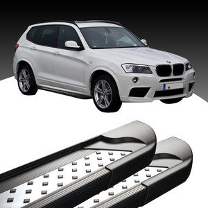Trittbretter Bmw X3 F25 Bj 09 2010 12 2017 Tuv Abe