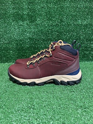 Columbia Newton Ridge Plus II Waterproof Hiking Boots BM3970-259 Men's Sizes