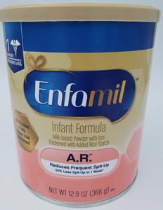 enfamil ar concentrate
