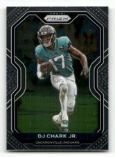 2020 Panini Prizm DJ Chark Jr. #95