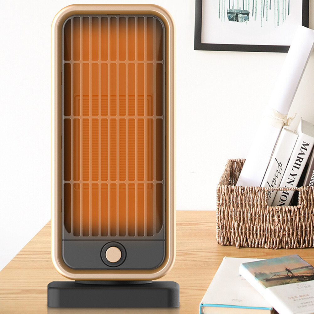 500W Electric Mini Heater Quiet Space Heater Warmer Machine for Office Room  De | eBay